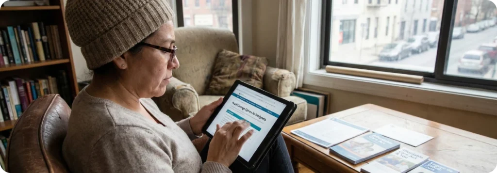 Cómo aplicar a seguros médicos sin Seguro Social (SSN)