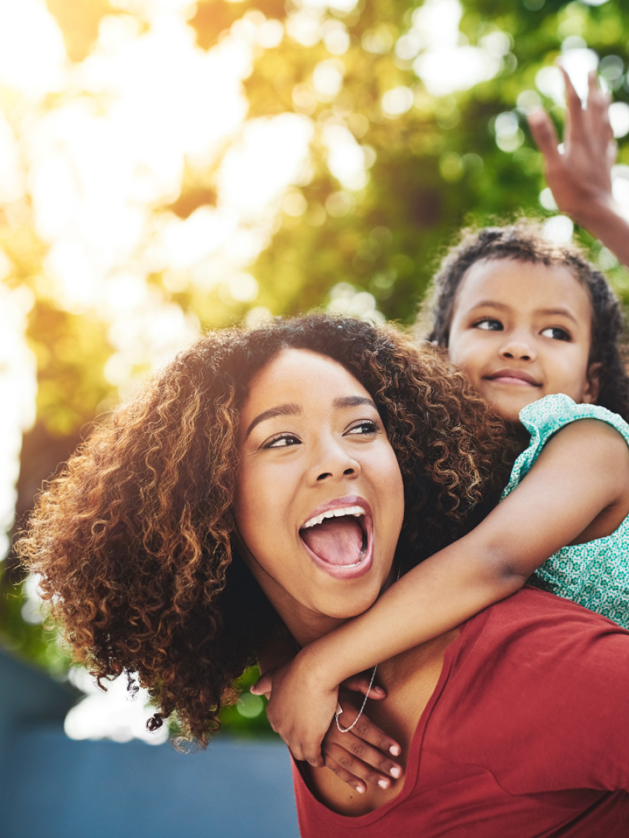 Healthcare Family Together Fun